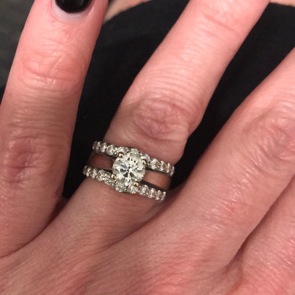 Helzberg Diamonds Jewelry Helzberg Masterpiece Engagement Wedding